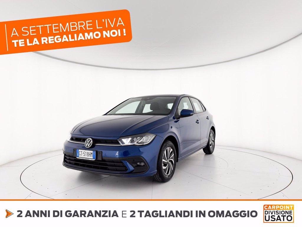 VOLKSWAGEN Polo 1.0 tsi life 95cv dsg del 2024