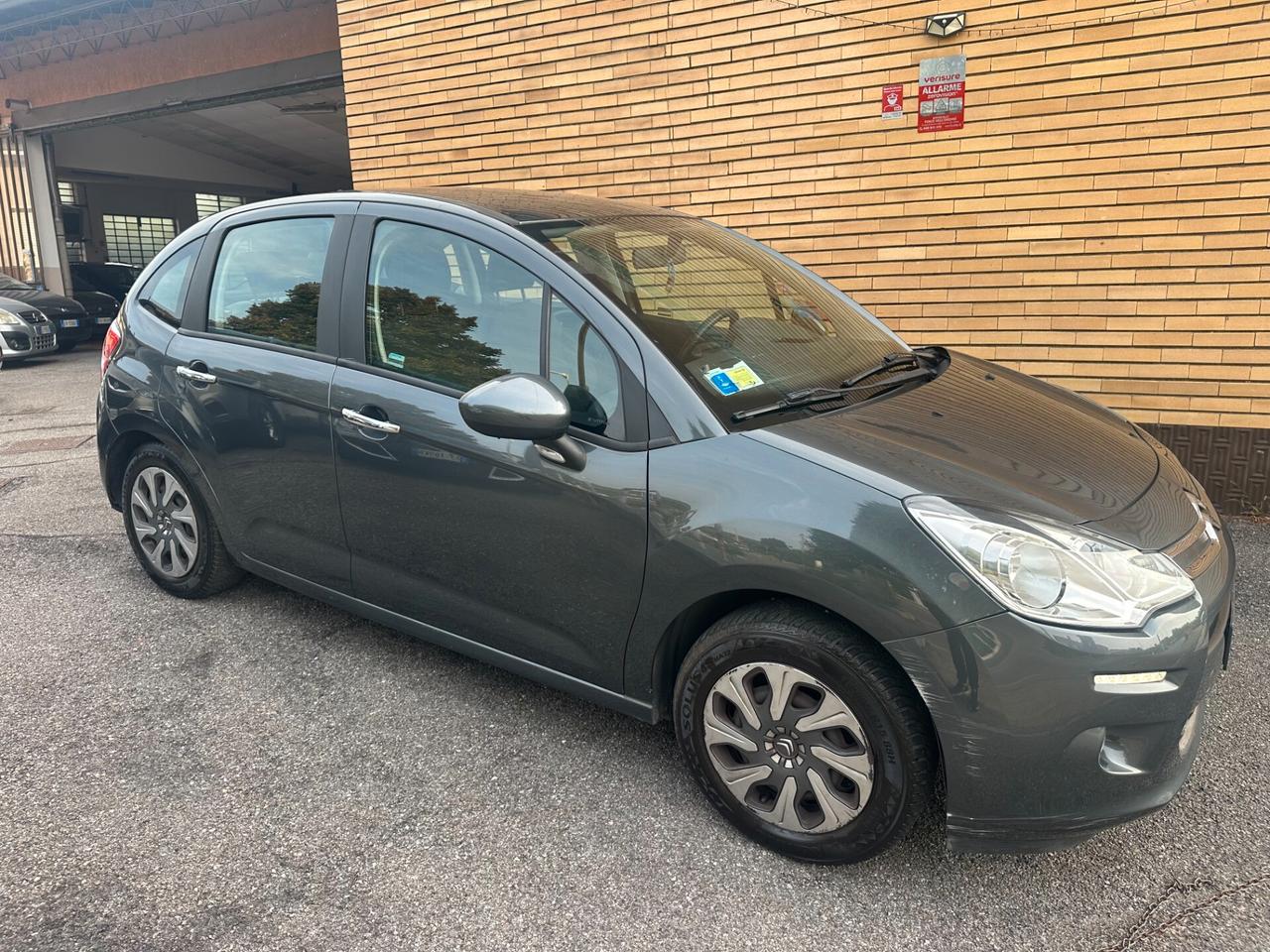 Citroen C3 1.4 HDi 70 Exclusive