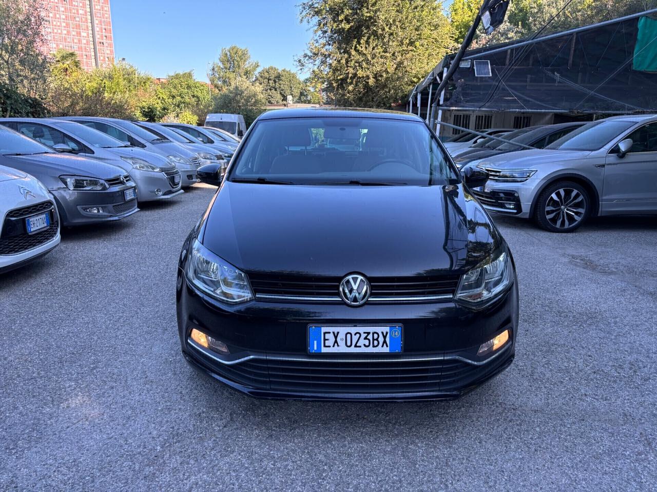 Volkswagen Polo 1.2 TSI 5p. ok neopatentati