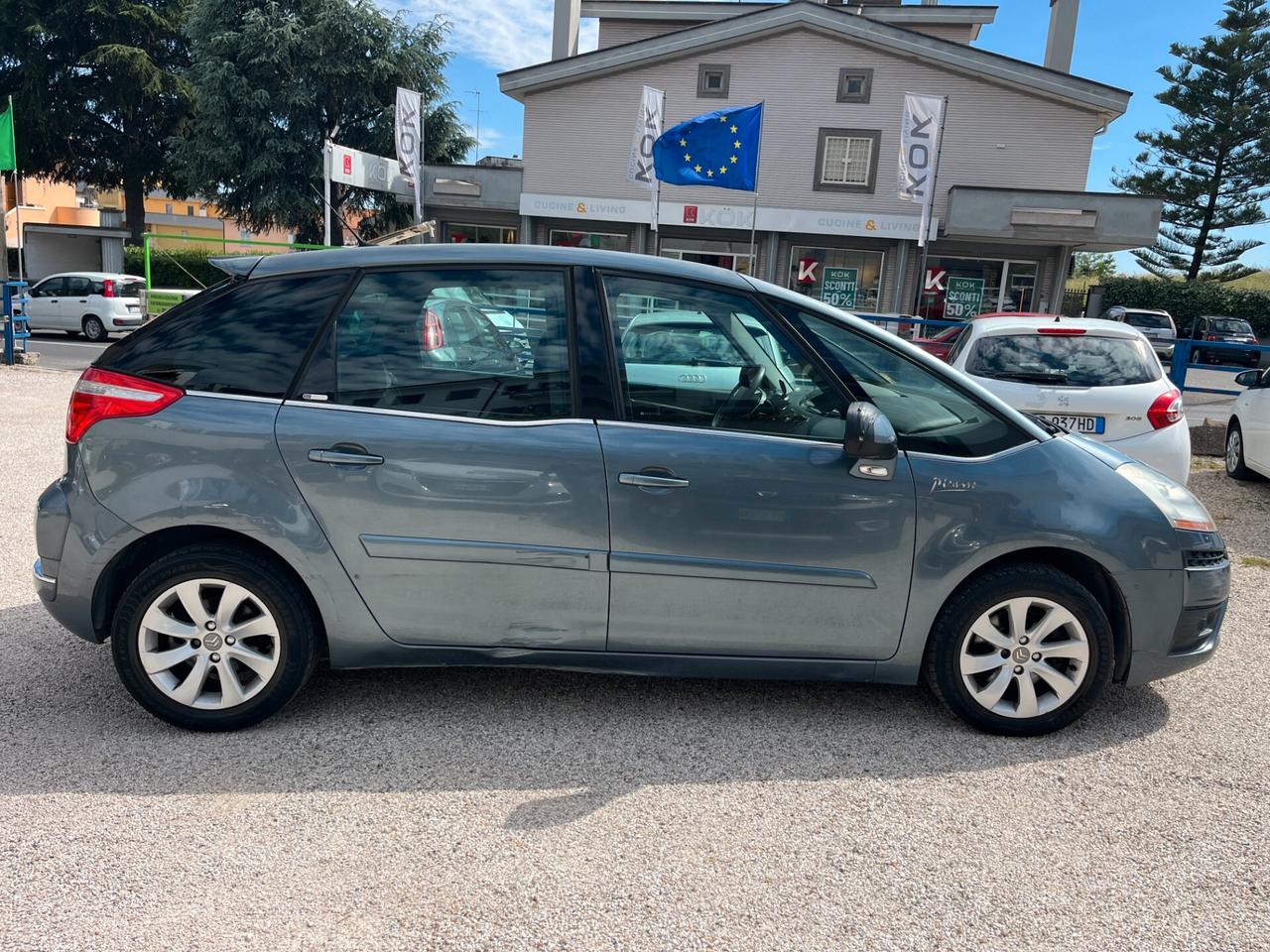 Citroen C4 Picasso 2.0 HDi 138 FAP CMP6 Exclusive