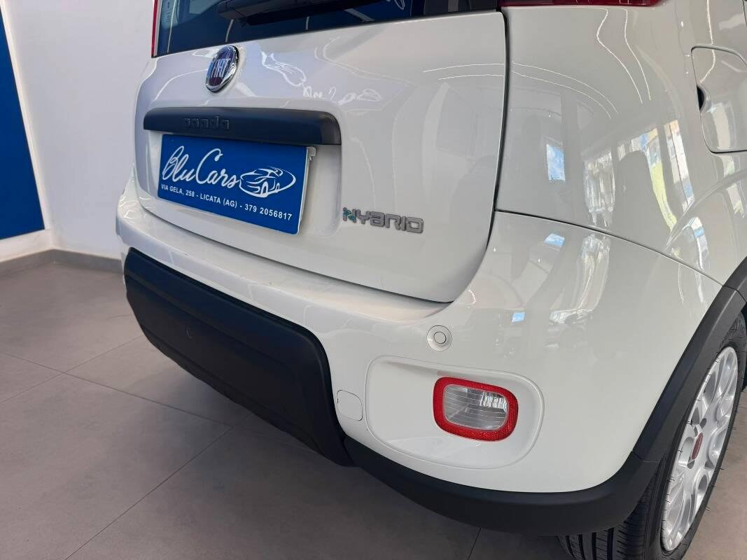 Fiat Panda 1.0 firefly hybrid s&s 70cv