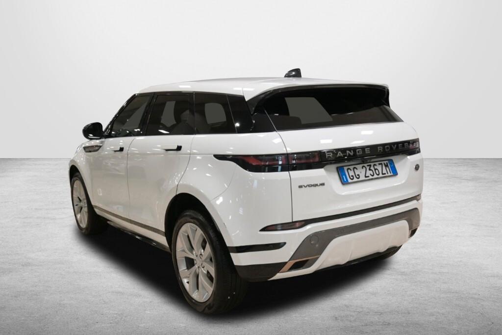 LAND ROVER EVOQUE 2.0D I4 204CV AWD AUTO R-DYNAMIC S ( FARI LED - PDC - PELLE - NAVI - MIRROR - CERCHI 20 - TELECAMERA POST. )