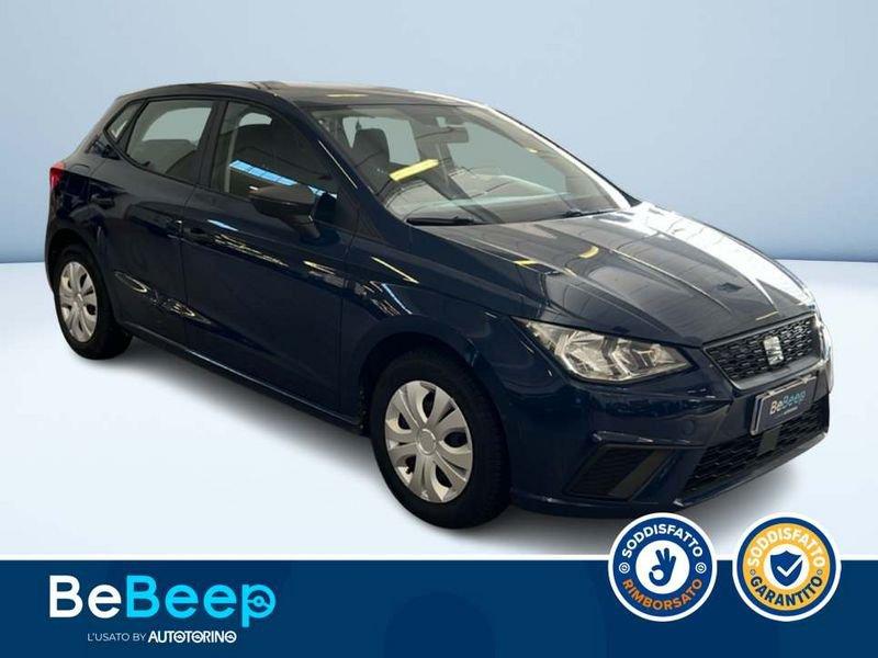 SEAT Ibiza 1.0 MPI STYLE 80CV