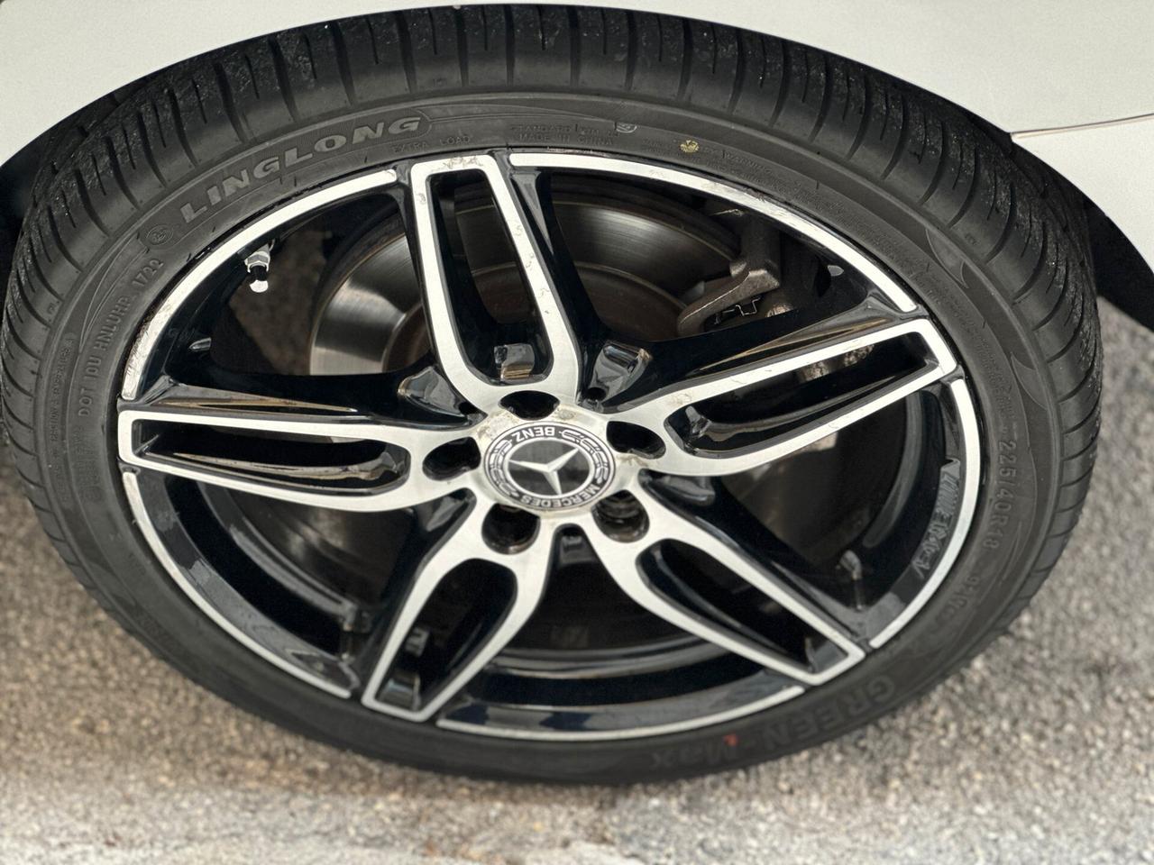 Mercedes CLA 220d 4Matic Automatic Premium TETTO