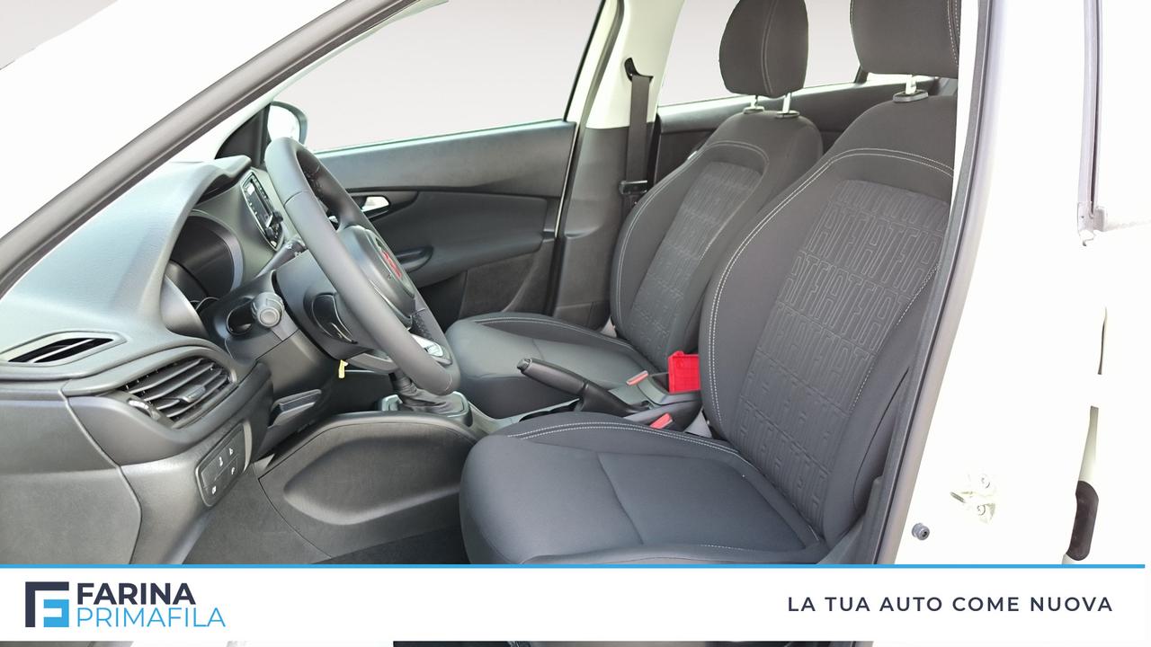 FIAT Tipo Hatchback Hybrid 1.5 Hybrid 130cv Dct Hb Tipo