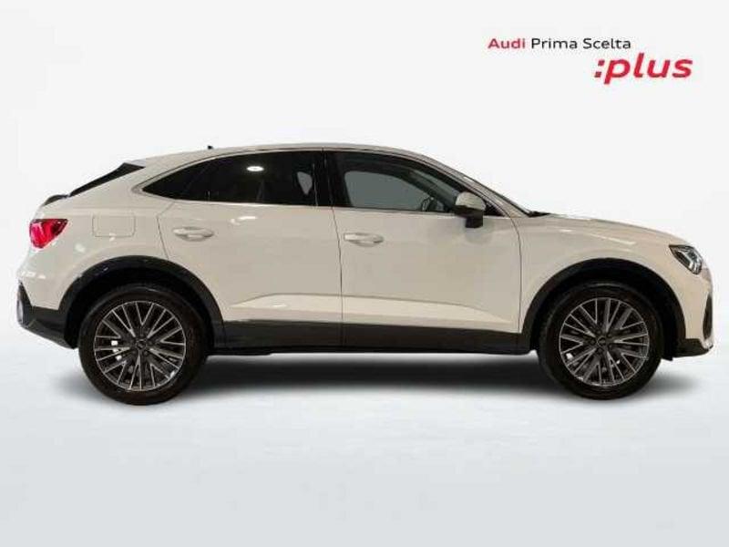 Audi Q3 2019 Sportback 45 1.4 tfsi e Business Plus s-tronic