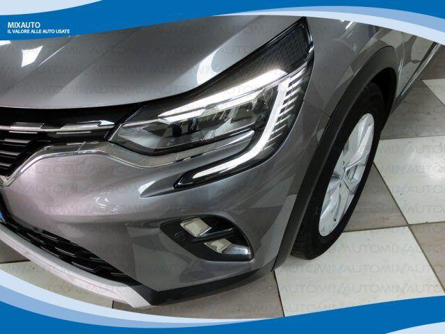 RENAULT Captur 1.6 eTech PHEV 160cv Intens AUT EU6