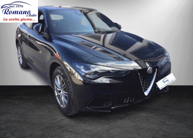 ALFA ROMEO - Stelvio 2.2 t Super rwd 160cv auto#SOLO 1.600KM!