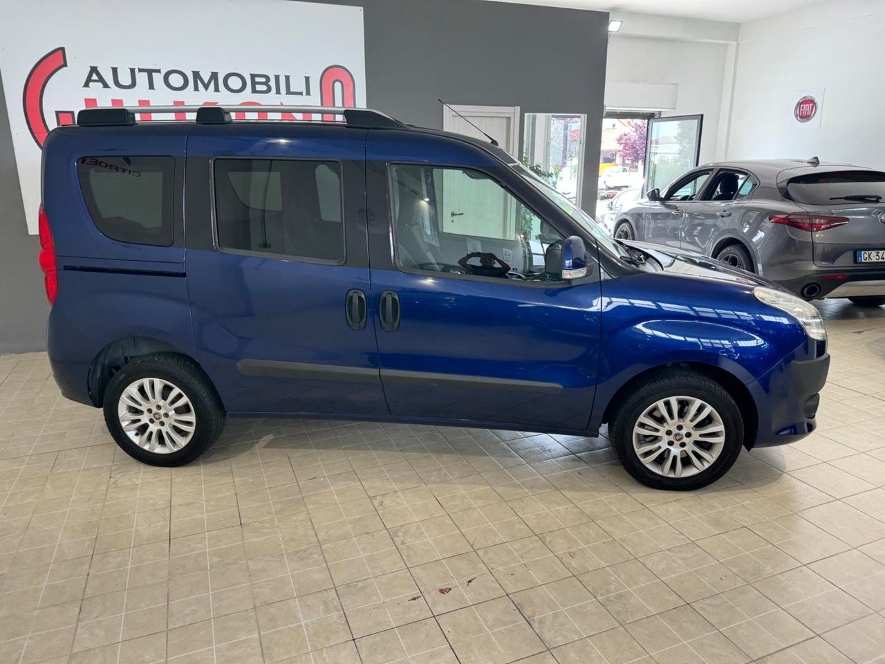 Fiat Doblo Doblò 1.4 16V Emotion GPL