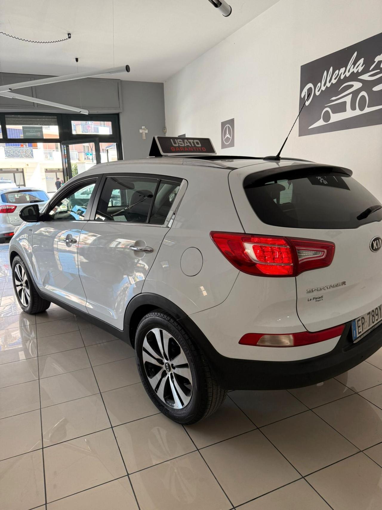 Kia Sportage 2.0 CRDI VGT 184CV AWD R Rebel