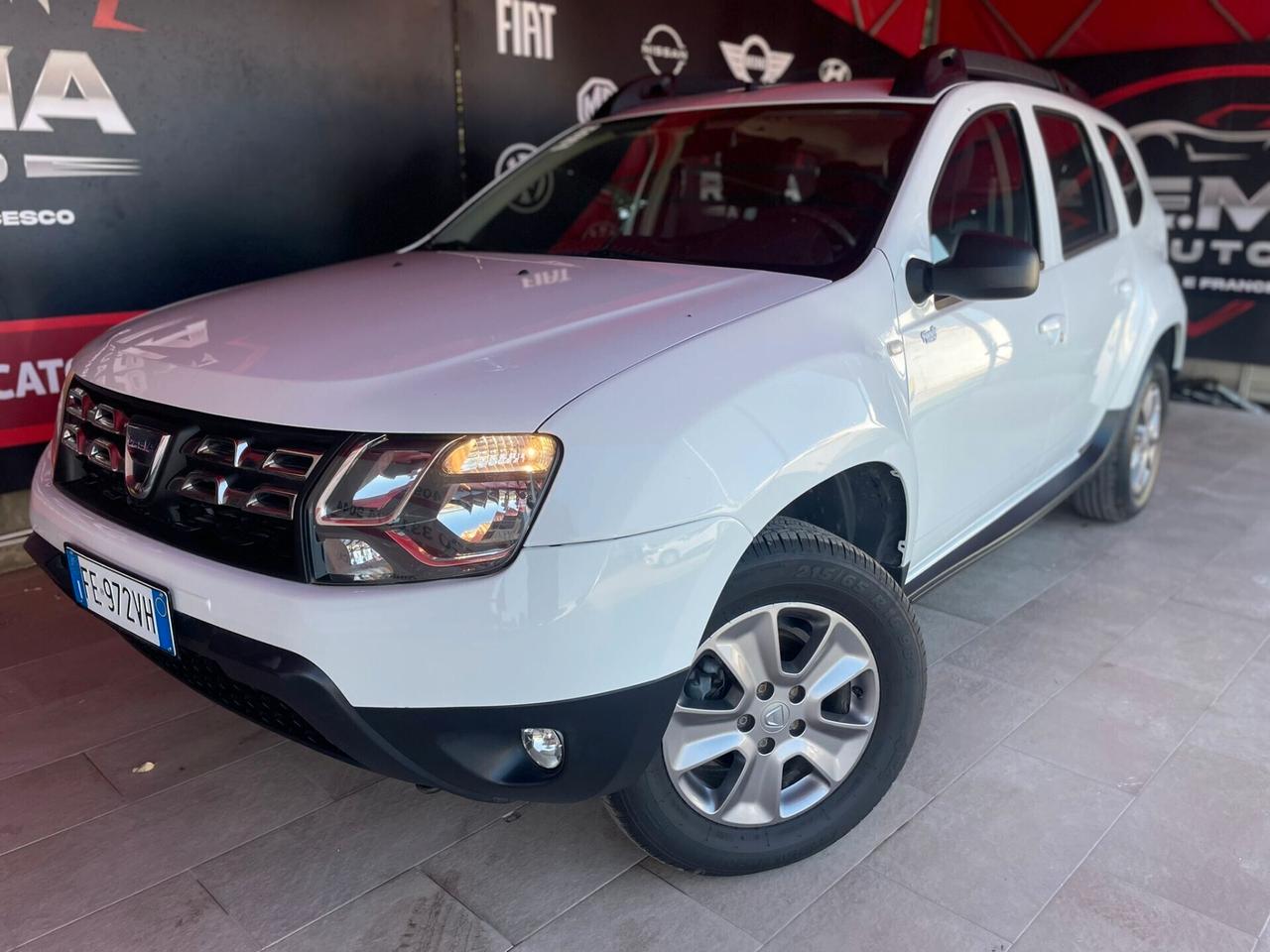 Dacia Duster 1.5 dCi 110CV Start&Stop 4x2 Lauréate Family N1