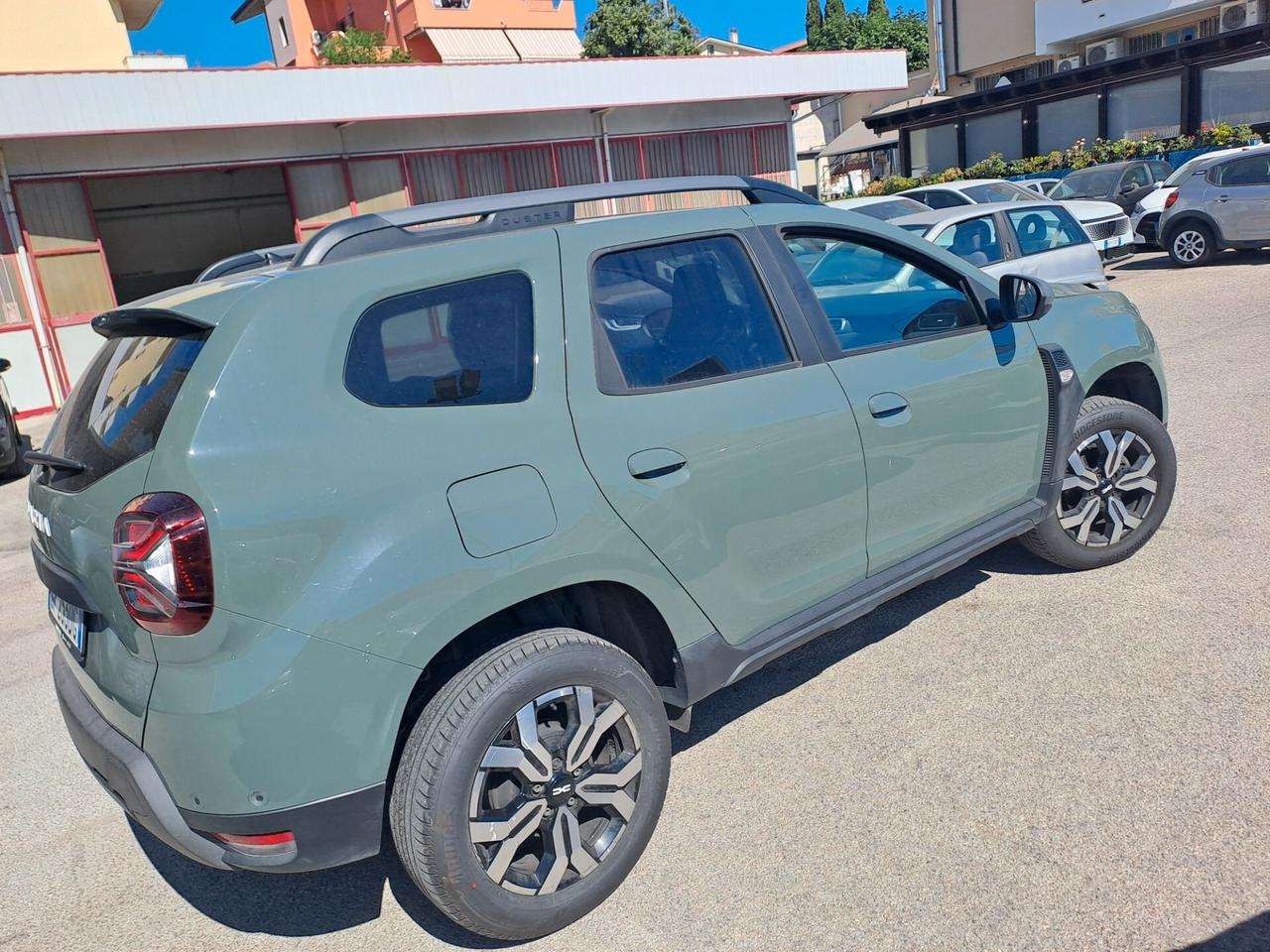 Dacia Duster 1.0 TCe GPL 4x2 Extreme