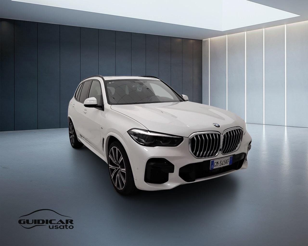 BMW X5 G05 2018 - X5 xdrive30d mhev 48V Msport auto