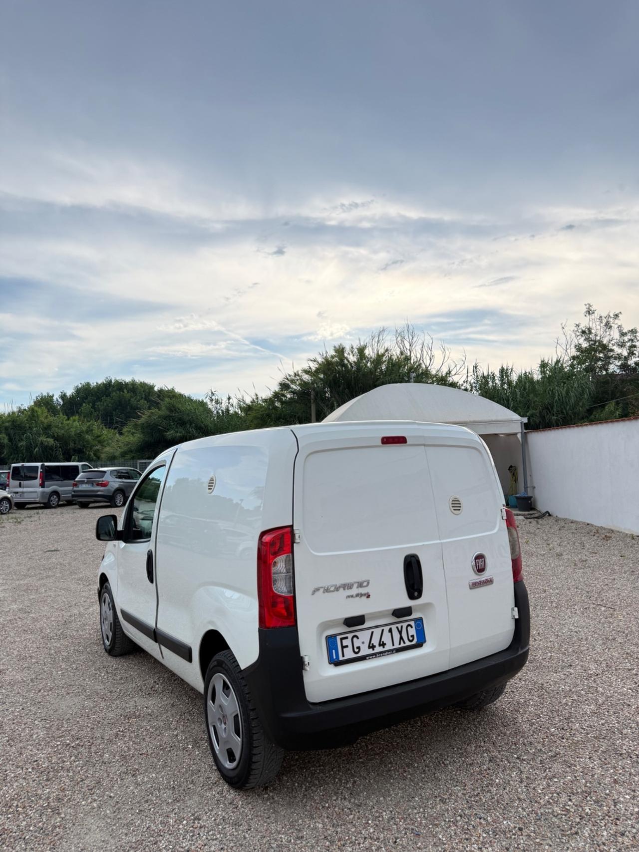 Fiat Fiorino 1.3 MJT 95CV Cargo