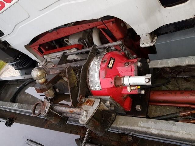 Iveco Eurocargo 75E15 Carroattrezzi Clima