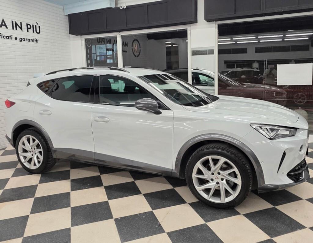 Cupra Formentor 1.5 TSI DSG IMPECCABILE