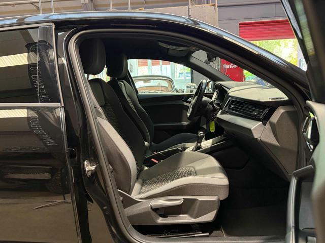 AUDI A1 SPB 35 TFSI S tronic Identity Black