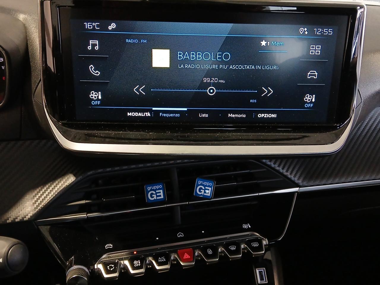 Peugeot 208 Hybrid 110 e-DCS6 Style