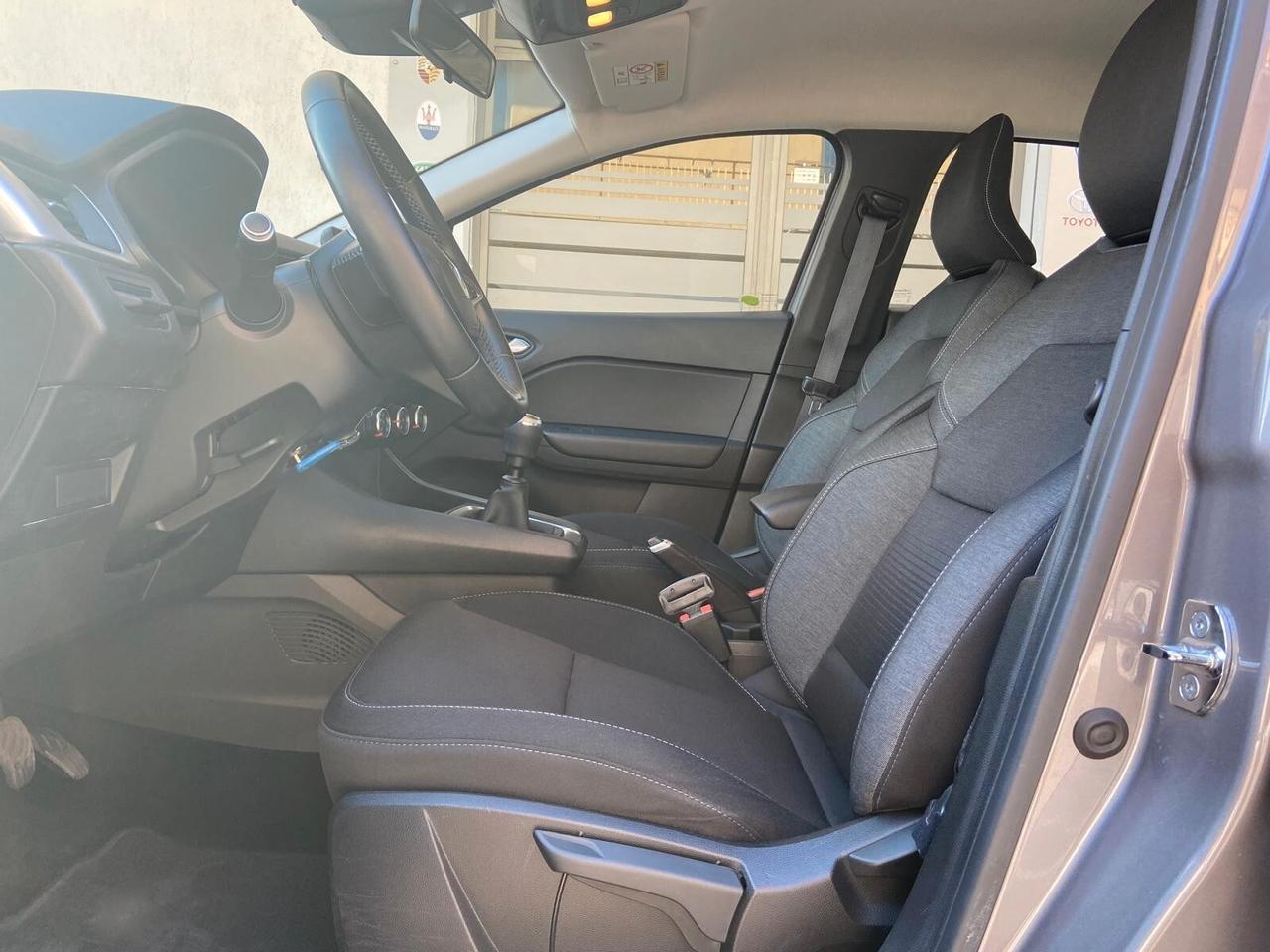 Renault Captur Blue dCi 95 CV Zen