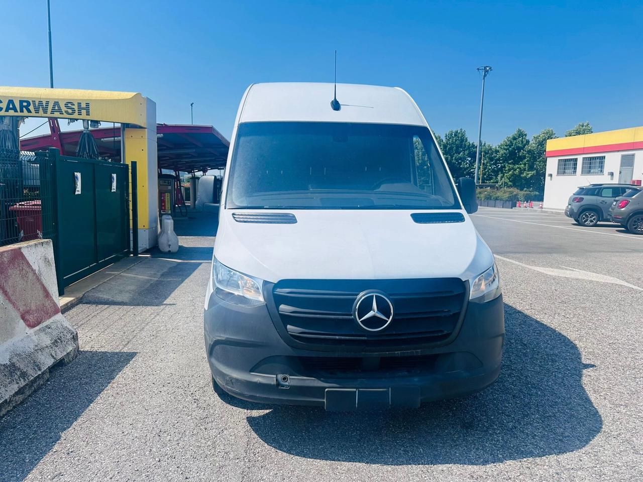 MERCEDES-BENZ SPRINTER 311 CDI F37/33 t.alto p.m Furgone 4-door (Euro 6D)