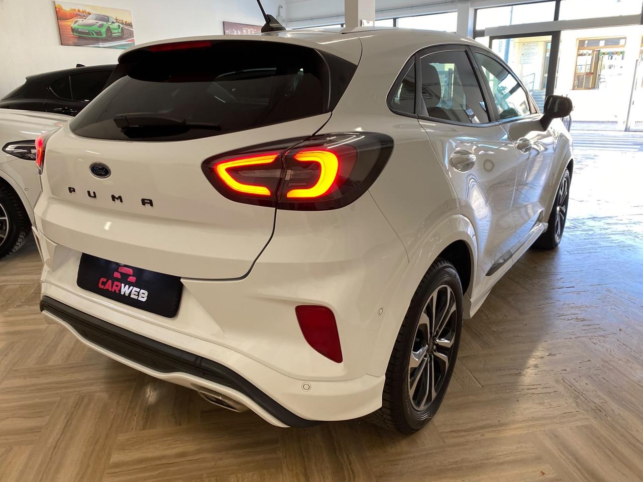 FORD PUMA 1.0 EcoBoost Hybrid 125 CV S&S ST-Line X 2023