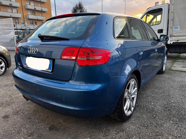 AUDI A3 SPB 1.9 TDI S tronic