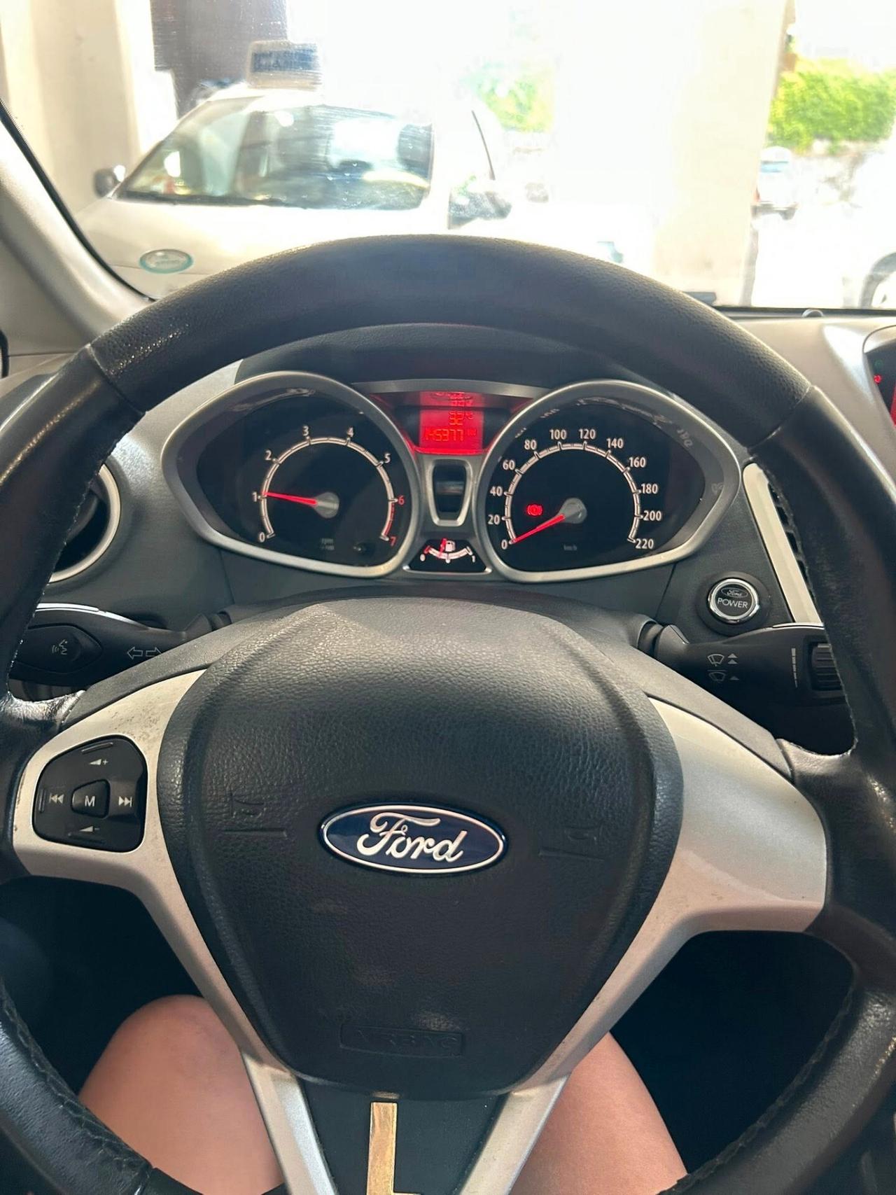 Ford Fiesta 1.2 60CV 3p. Tit. - 2012