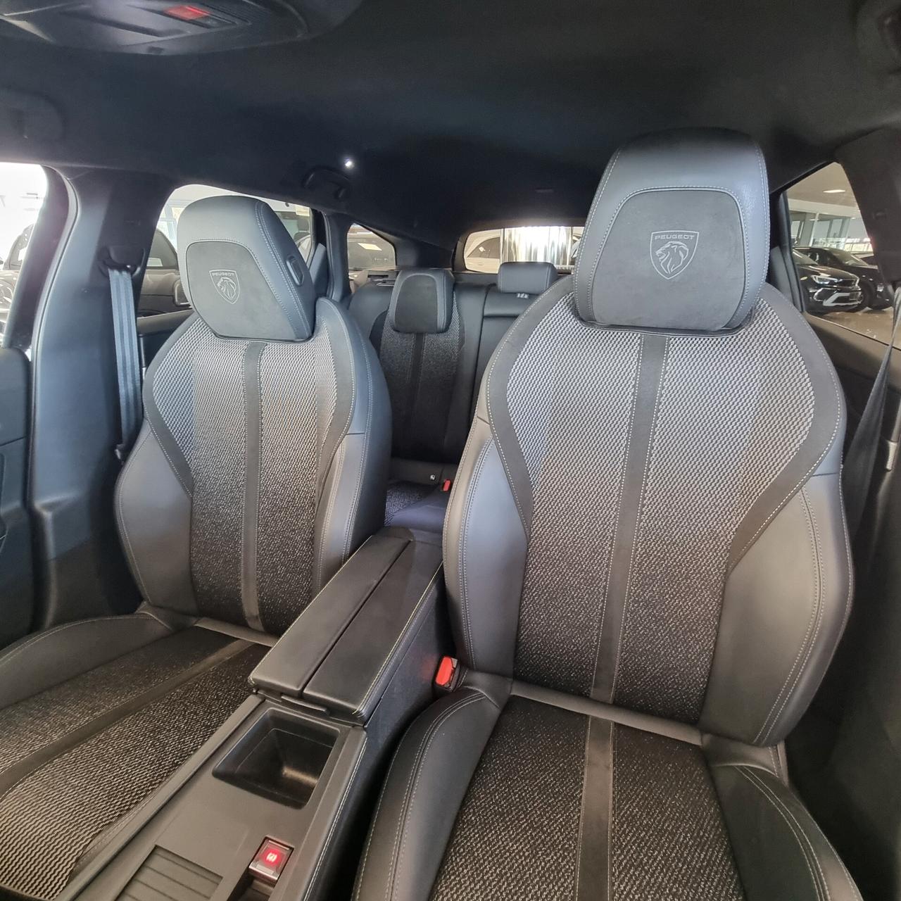 Peugeot 308 BlueHDi 130 S&S EAT8 SW GT