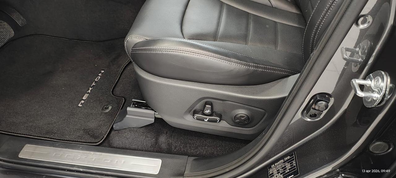 Kgm Rexton 2.2 Turbodiesel 4WD Style 8 A/T