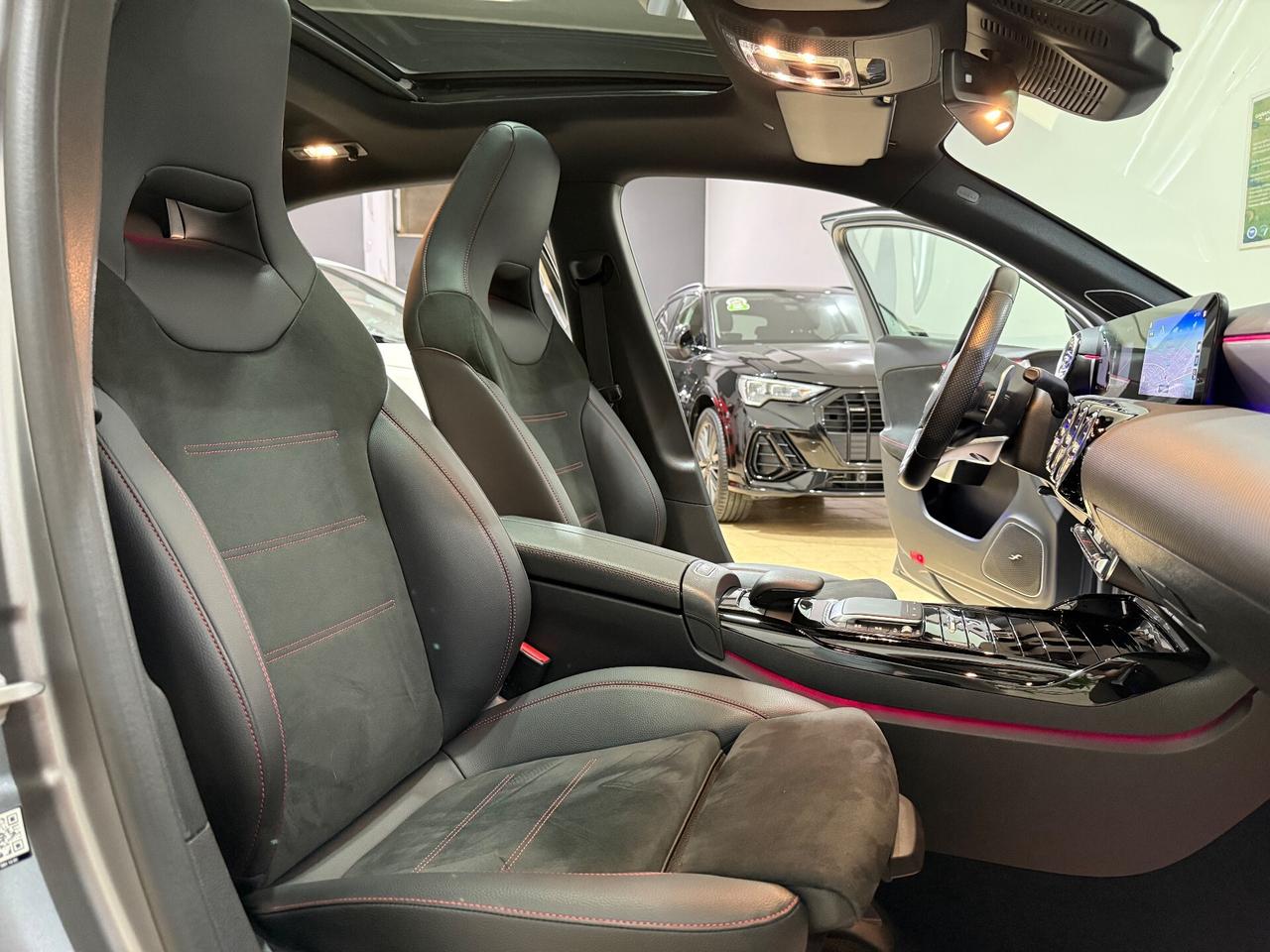 Mercedes-benz A 35 AMG 4Matic Race Edition