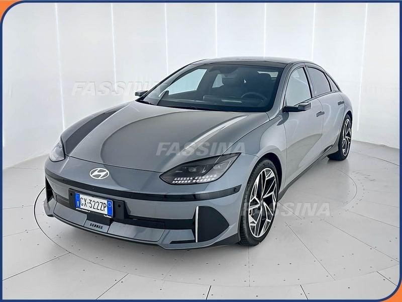 Hyundai Ioniq 6 77.4 kWh Evolution