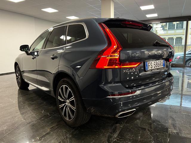 VOLVO XC60 D4 AWD Geartronic Inscription PELLE / VIRTUAL