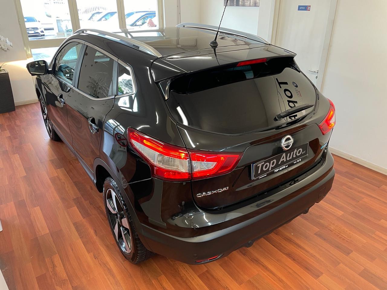 NISSAN QASHQAI 1.6 dCi 2WD TEKNA / TETTO - 2016