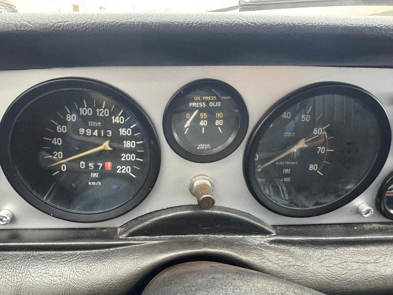 Abarth 124 Rally CSA