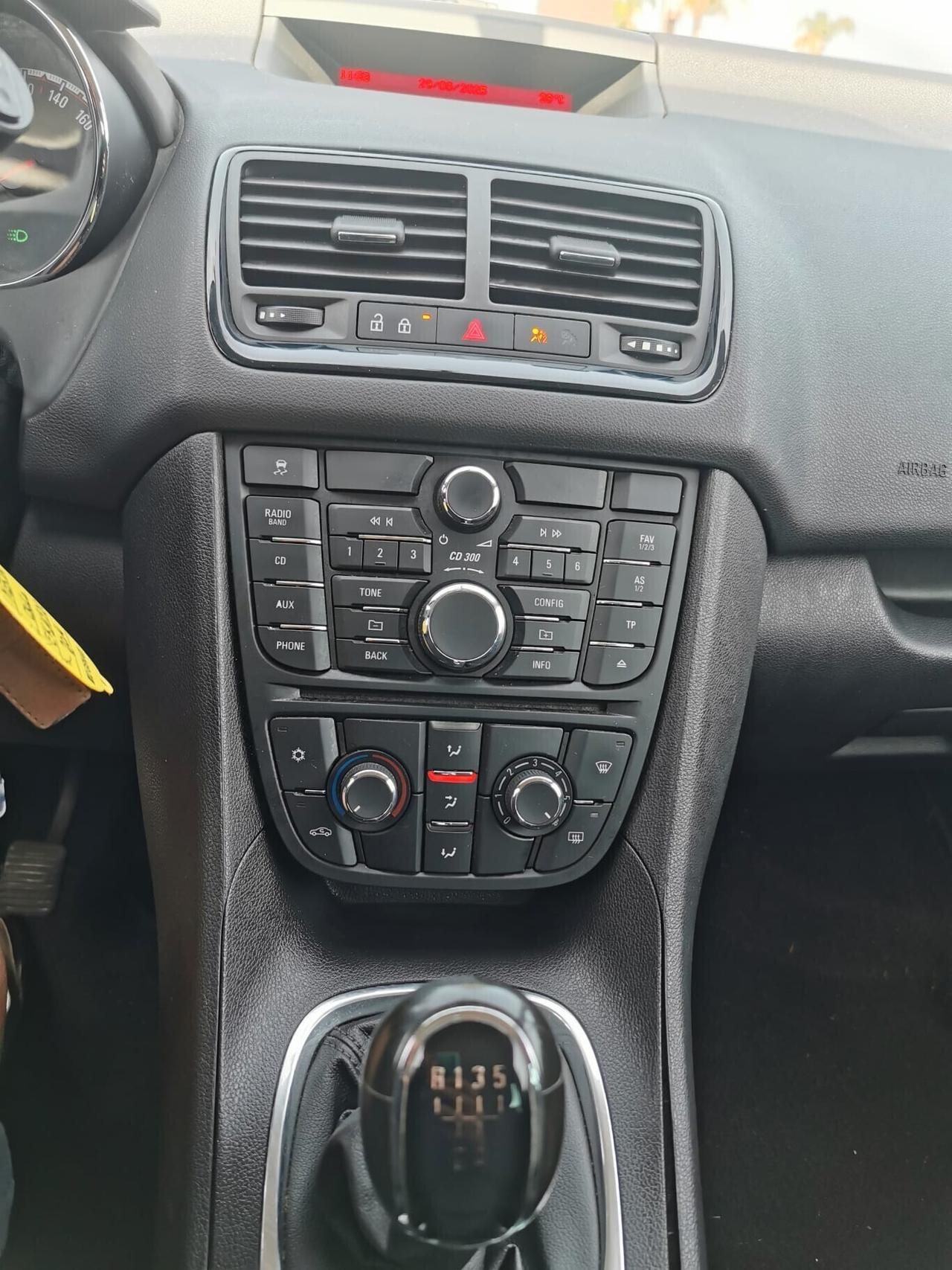 Opel Meriva 1.4 100CV Cosmo 11/2011