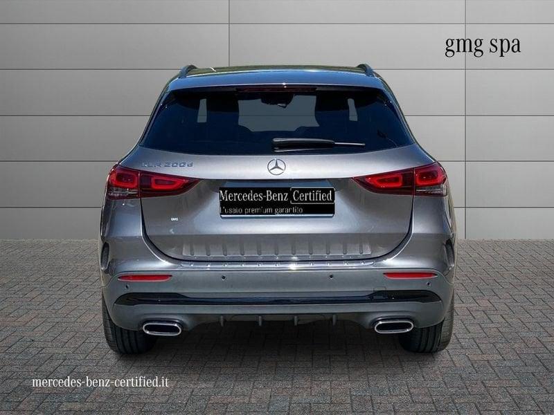 Mercedes-Benz GLA 200 d Premium auto