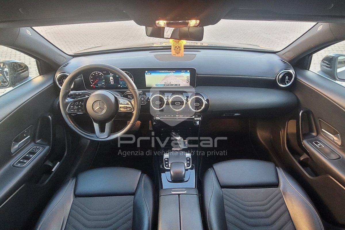 MERCEDES A 180 d Automatic Business Extra