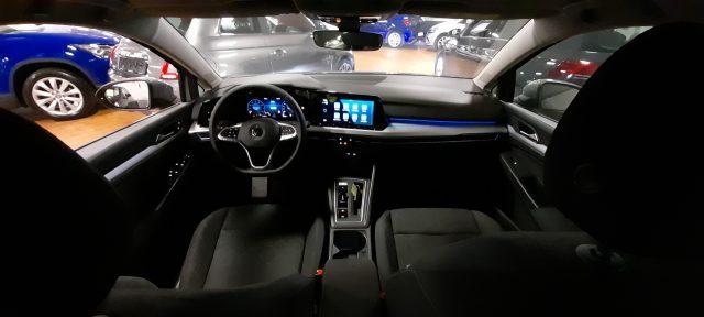 VOLKSWAGEN Golf 1.0 eTSI EVO DSG Life MHEV