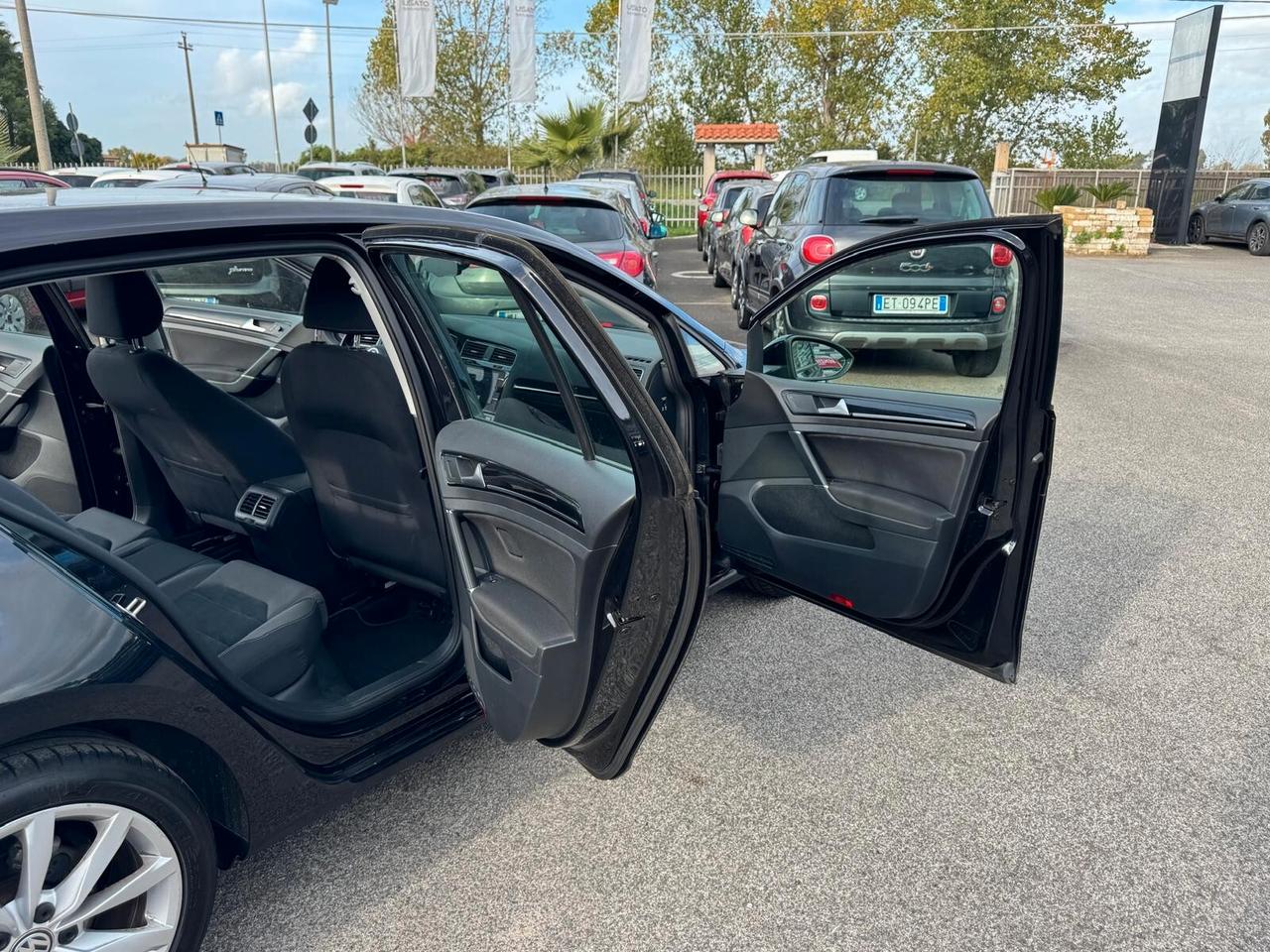 Volkswagen Golf 7.5 1.6 TDI 115CV 5P HIGHLINE BMT 2017