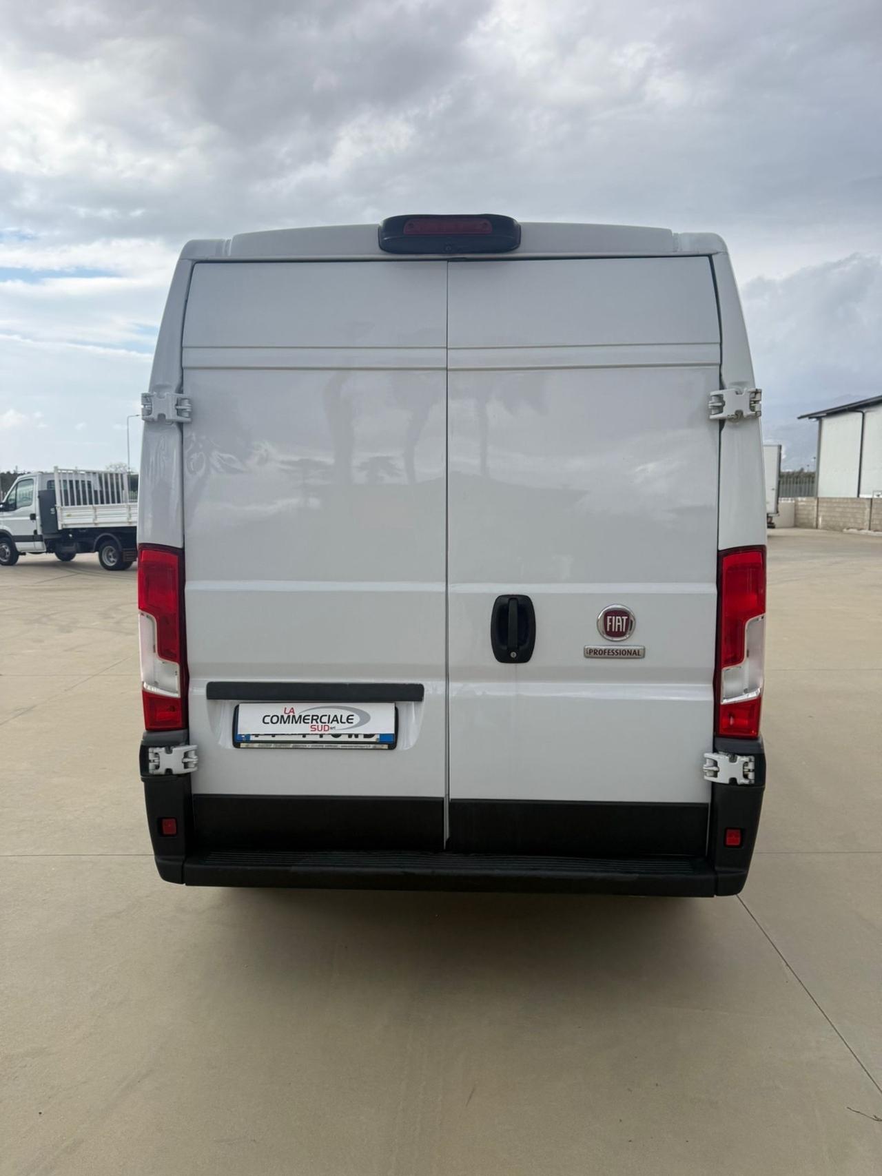 Fiat Ducato 2.3 131cv