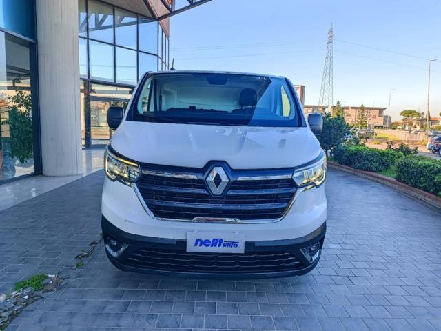 RENAULT Trafic T27 2.0 BluedCi 130CV PC-TN Furgone