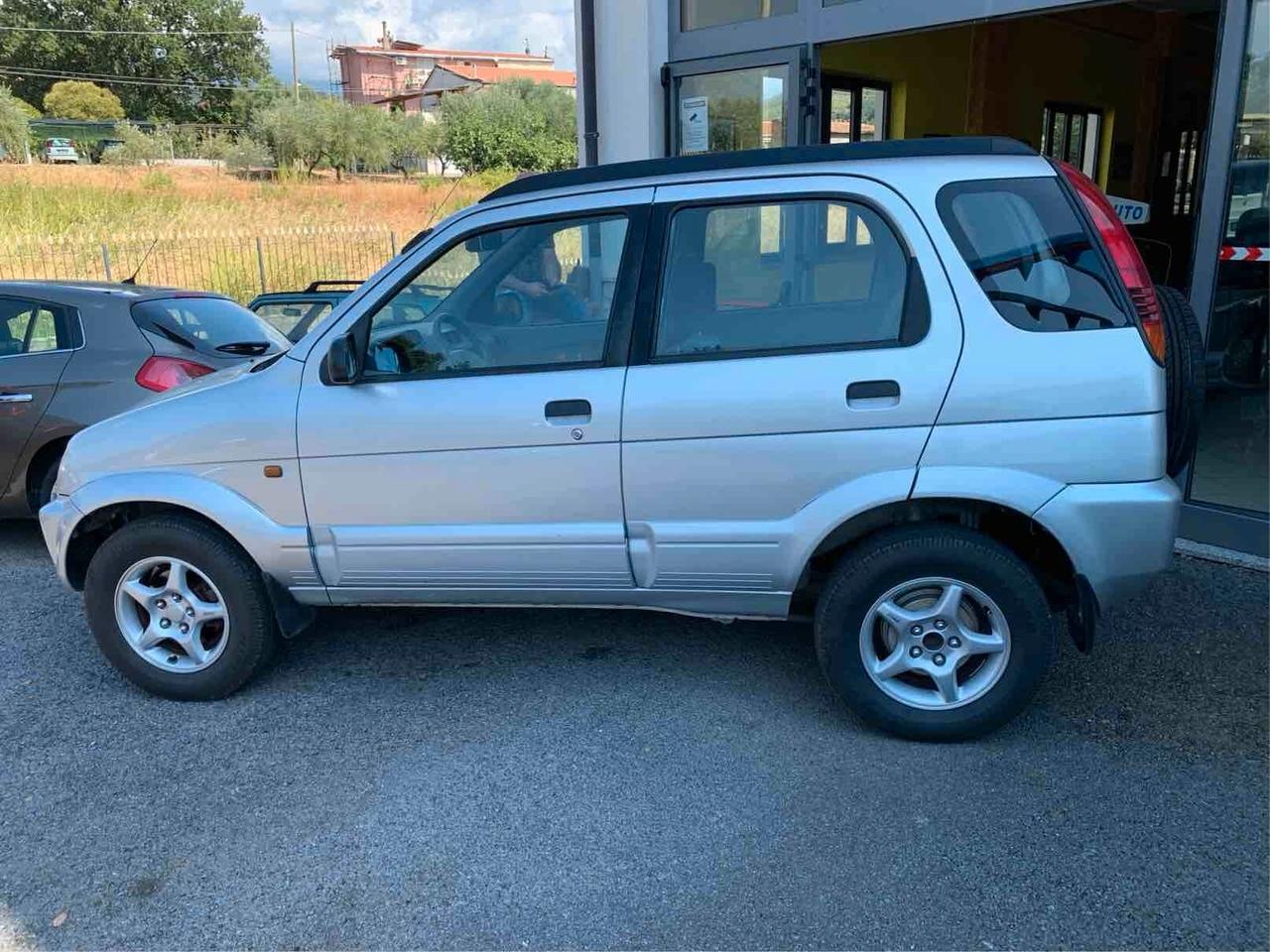 Daihatsu Terios 1.3 4WD GPL