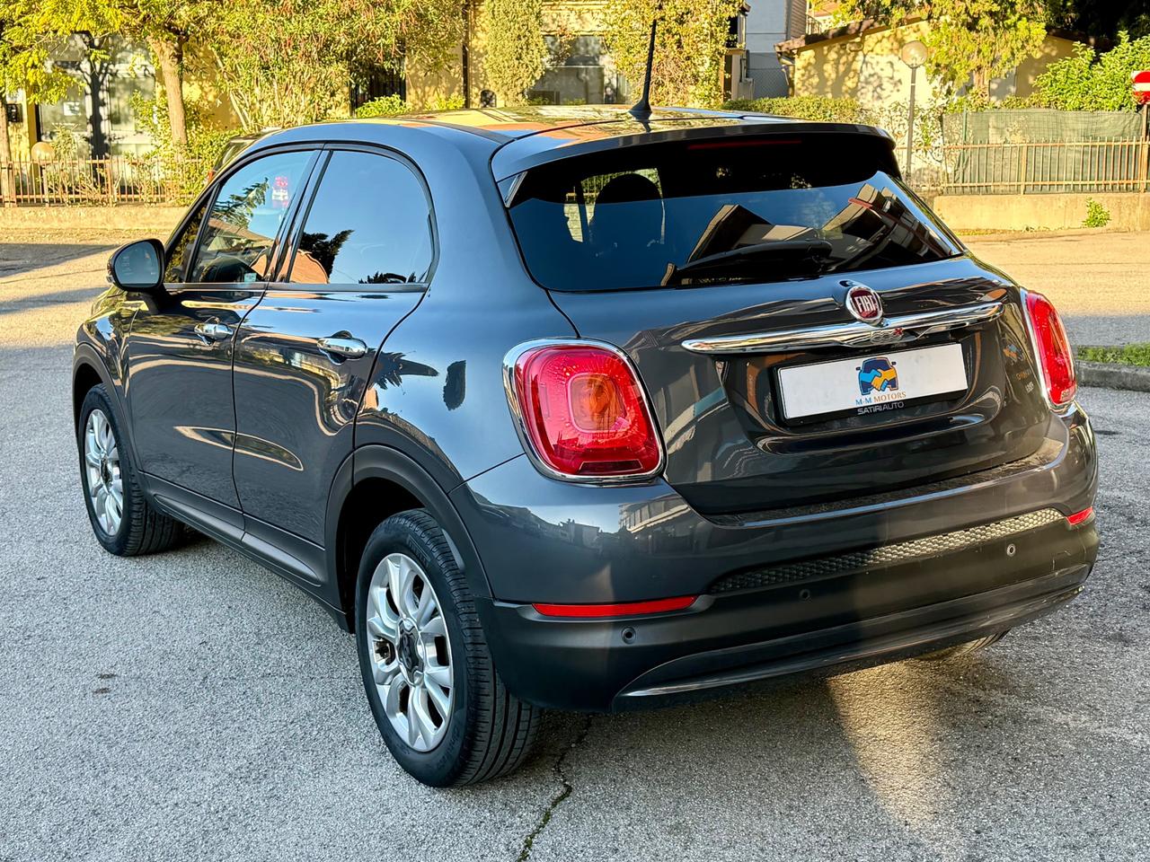 Fiat 500 X 500X 1.3 mjt Pop Star 4x2 95cv my17