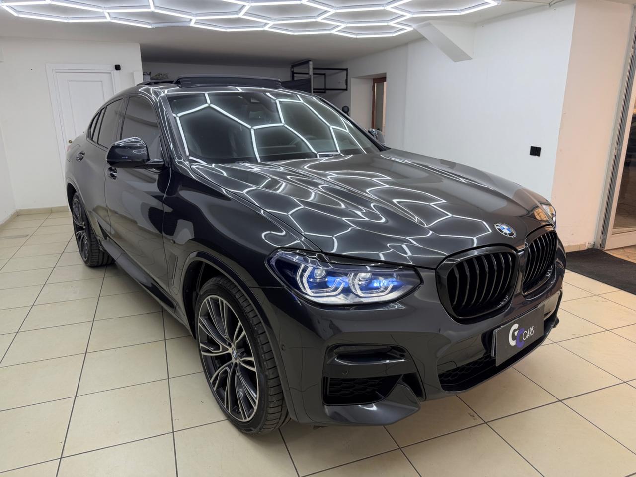 Bmw X4 xDrive20d 48V Msport TETTO FULL