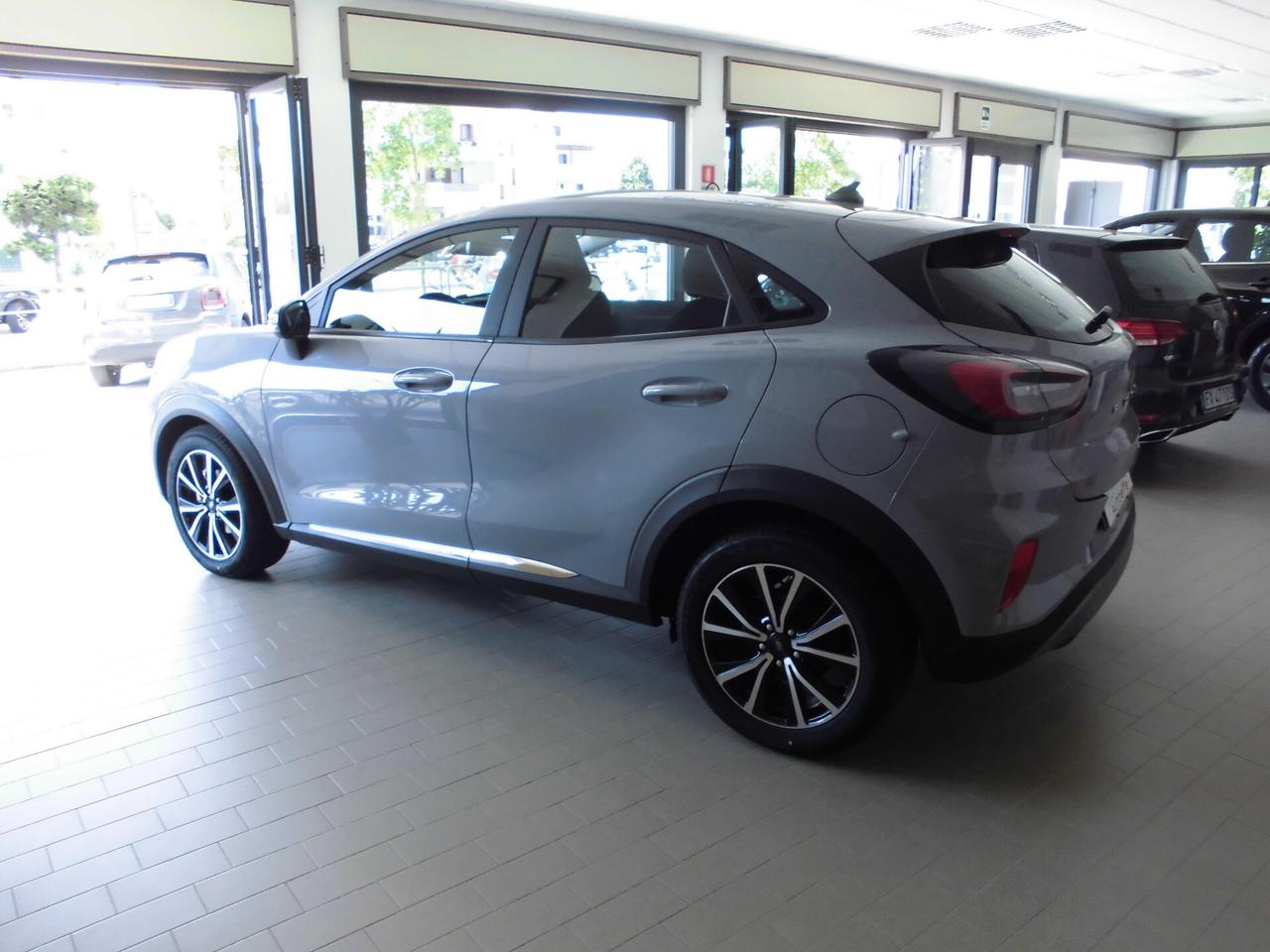 Ford Puma 1.0 EcoBoost Hybrid 125 CV S&S Titanium