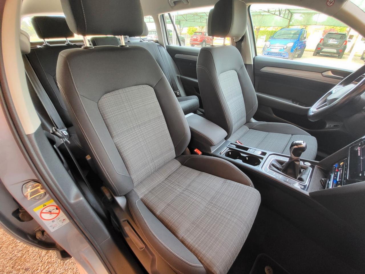 Volkswagen Passat Variant 2.0 TDI SCR EVO Executive