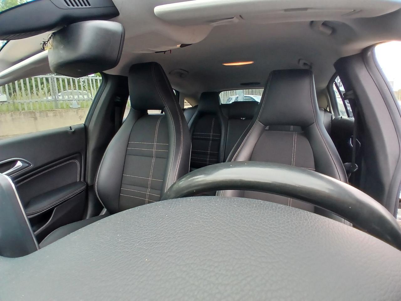 Mercedes-benz CLA 220 CDI S.W. Automatic Premium