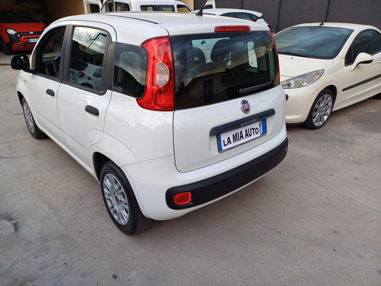 Fiat Panda 1.3 MJT 95 CV S&S Easy