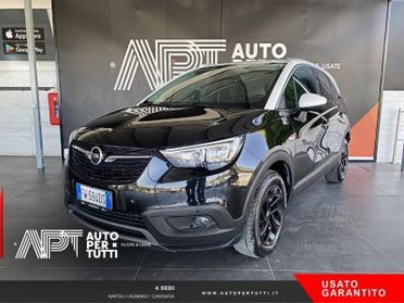 Opel Crossland X Crossland X 1.2 Design Line s&s 110cv auto my19