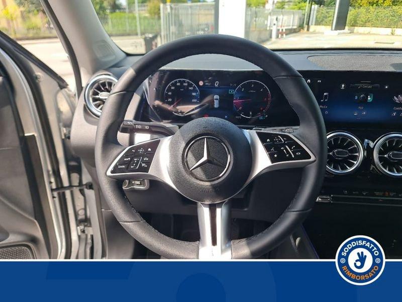 Mercedes-Benz Classe GLB GLB 200 d Automatic Advanced Plus Progressive